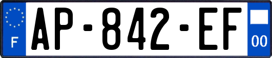 AP-842-EF