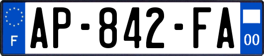 AP-842-FA