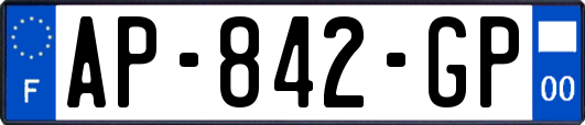 AP-842-GP