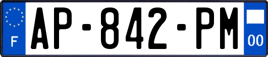 AP-842-PM