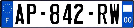 AP-842-RW