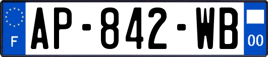 AP-842-WB