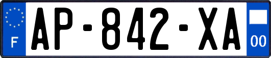 AP-842-XA