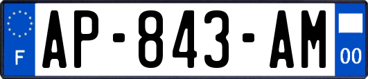 AP-843-AM