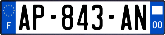 AP-843-AN