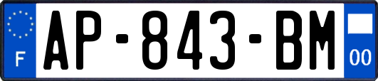 AP-843-BM