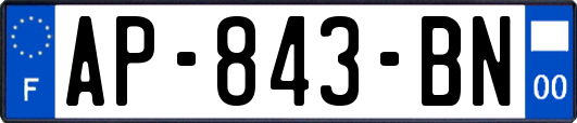 AP-843-BN