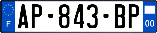 AP-843-BP