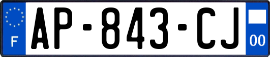 AP-843-CJ