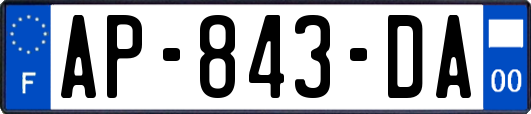 AP-843-DA