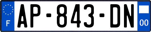 AP-843-DN
