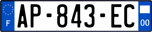 AP-843-EC