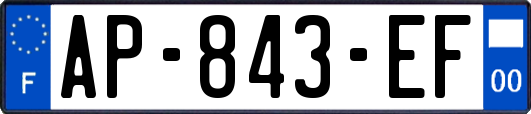 AP-843-EF