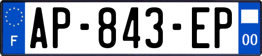AP-843-EP