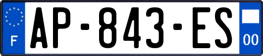 AP-843-ES