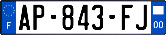 AP-843-FJ