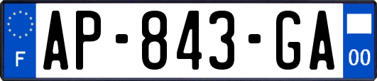 AP-843-GA