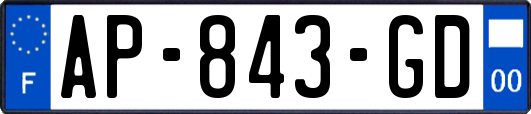 AP-843-GD