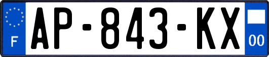AP-843-KX