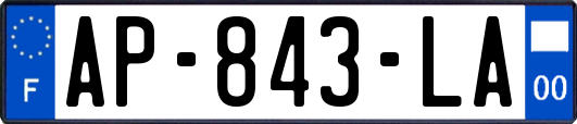 AP-843-LA