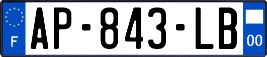 AP-843-LB