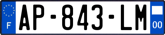 AP-843-LM
