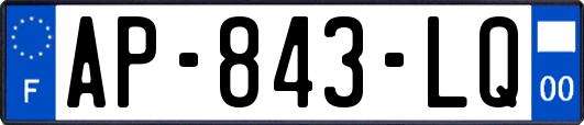 AP-843-LQ