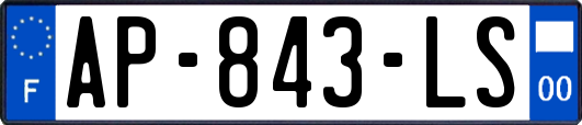AP-843-LS