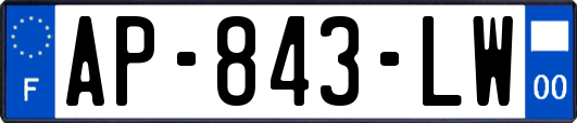AP-843-LW