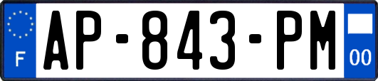 AP-843-PM