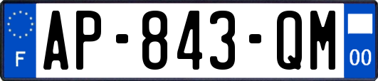 AP-843-QM