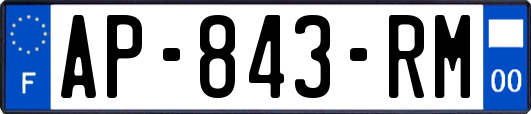 AP-843-RM