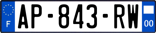 AP-843-RW