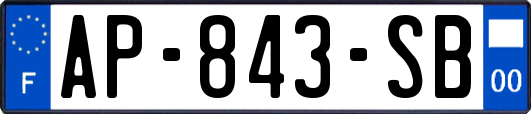 AP-843-SB