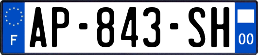 AP-843-SH