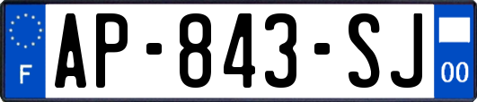 AP-843-SJ