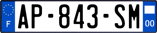 AP-843-SM