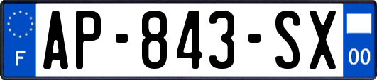 AP-843-SX