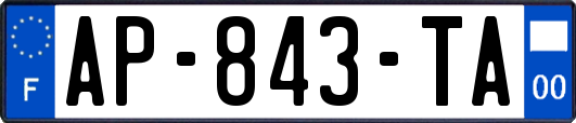 AP-843-TA