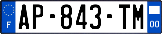 AP-843-TM