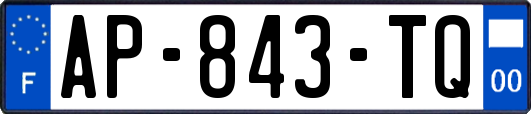 AP-843-TQ