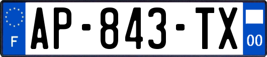 AP-843-TX