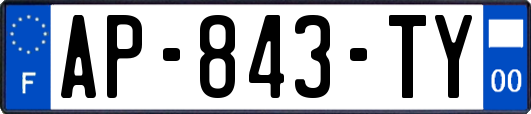 AP-843-TY
