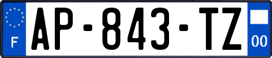 AP-843-TZ