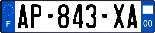 AP-843-XA