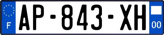 AP-843-XH