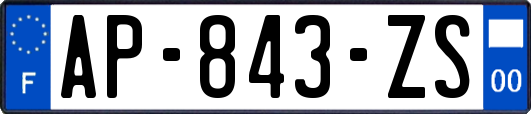 AP-843-ZS