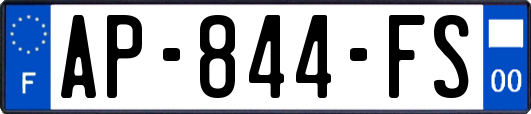 AP-844-FS