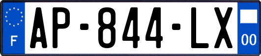AP-844-LX
