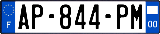 AP-844-PM